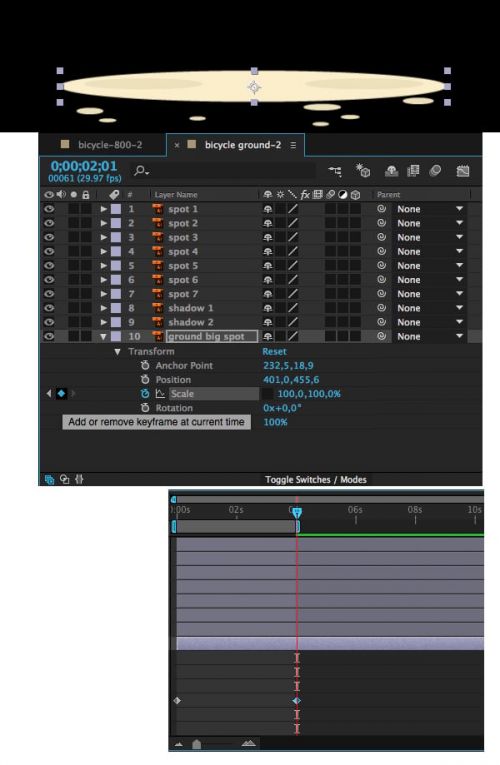 آ»وزش متحرک سازی دوچرخه در افترافکت
